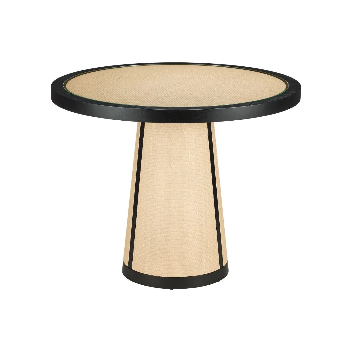 Currey and Company - Deanna Entry Table - 3000-0302 | Montreal Lighting & Hardware