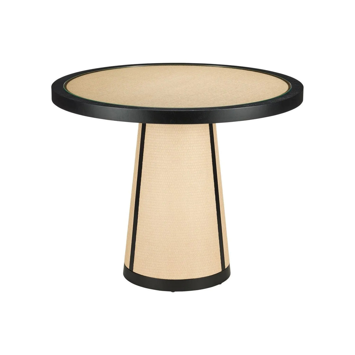 Currey and Company - Deanna Entry Table - 3000-0302 | Montreal Lighting & Hardware