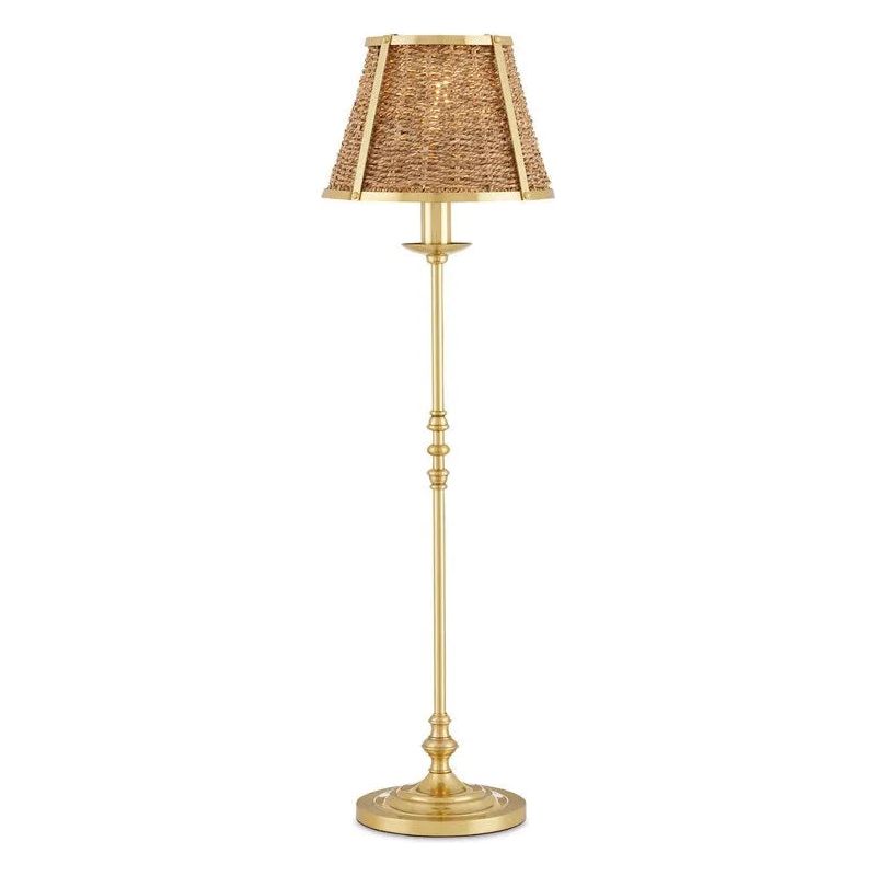 Currey and Company - Deauville Table Lamp - 6000-0900 | Montreal Lighting & Hardware