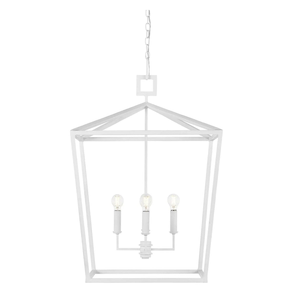 Currey and Company - Denison Chandelier - 9000-0977 | Montreal Lighting & Hardware