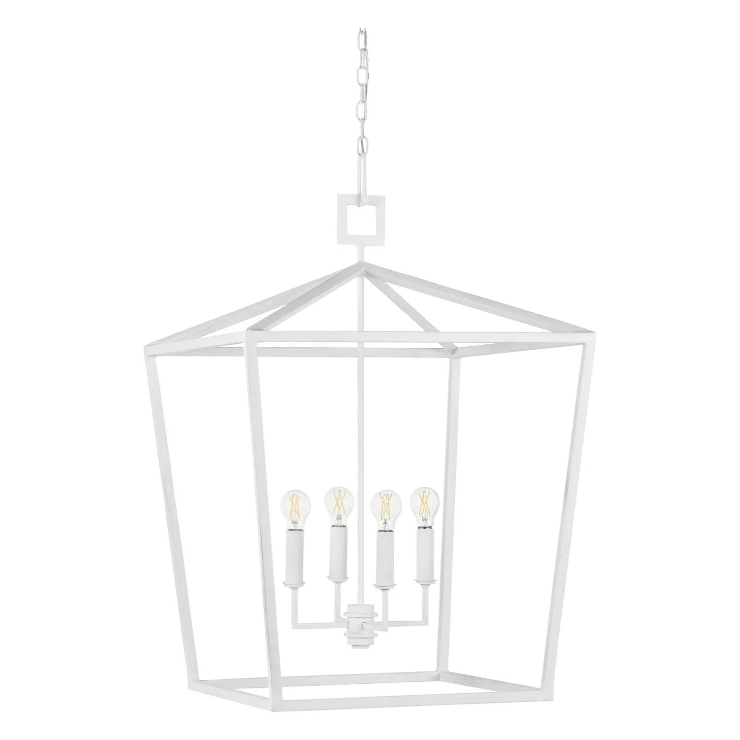 Currey and Company - Denison Chandelier - 9000-0977 | Montreal Lighting & Hardware