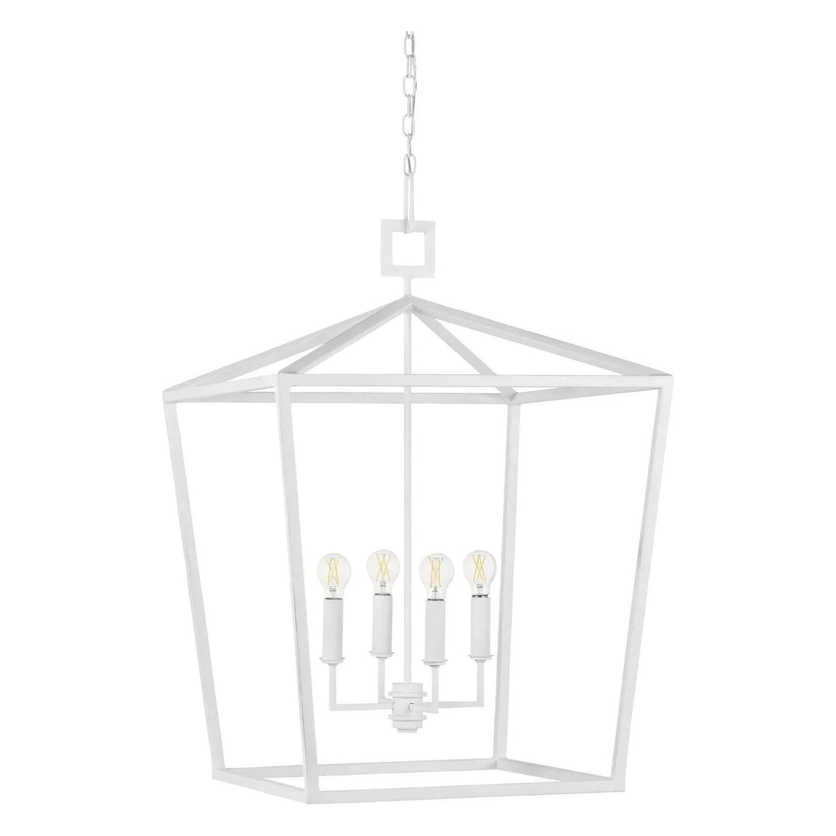 Currey and Company - Denison Chandelier - 9000-0977 | Montreal Lighting & Hardware