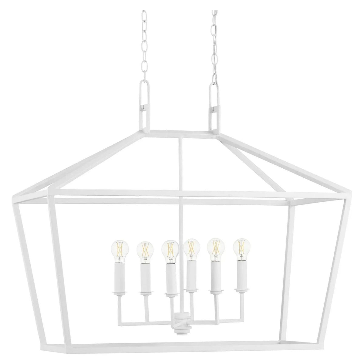 Currey and Company - Denison Chandelier - 9000-0977 | Montreal Lighting & Hardware