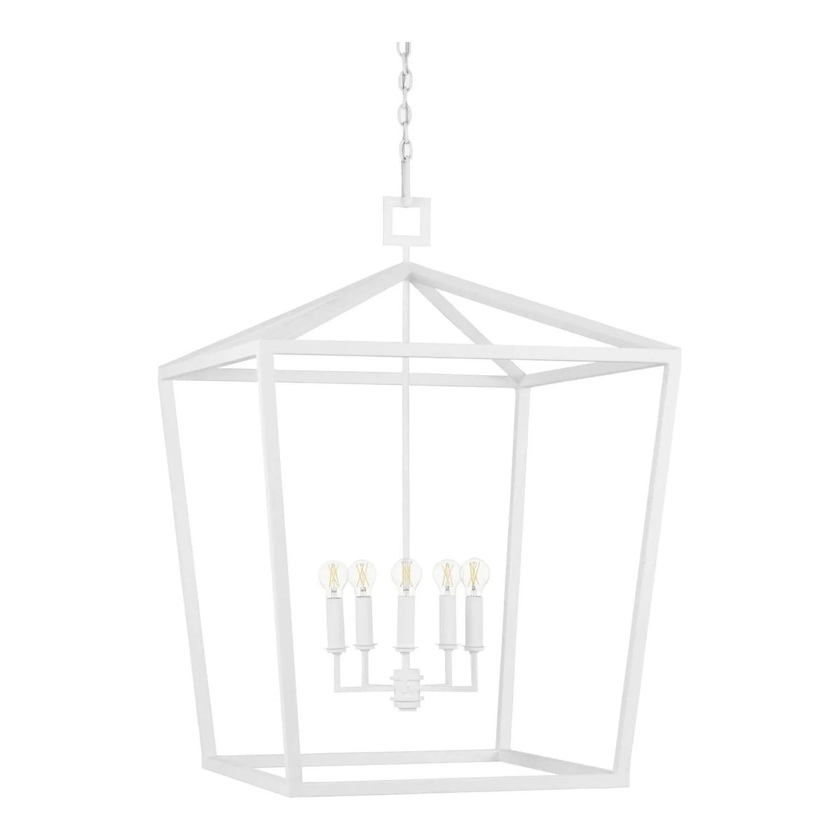 Currey and Company - Denison Chandelier - 9000-0977 | Montreal Lighting & Hardware