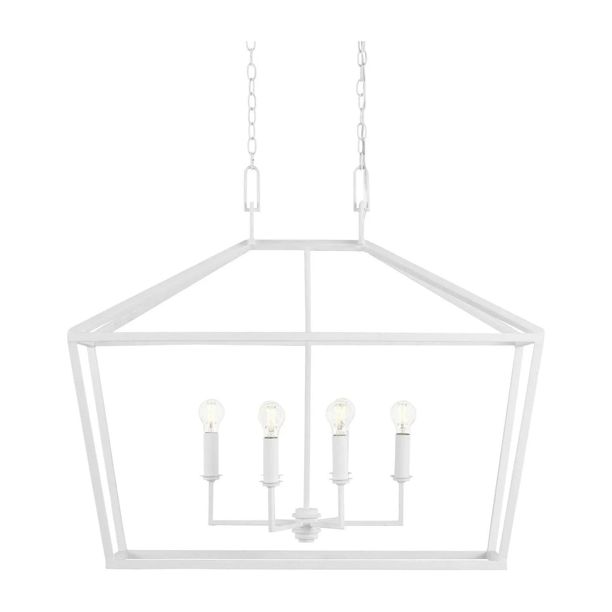 Currey and Company - Denison Chandelier - 9000-0979 | Montreal Lighting & Hardware