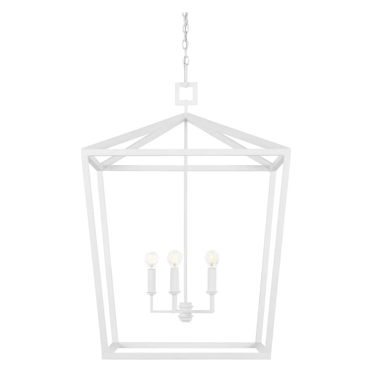 Currey and Company - Denison Chandelier - 9000-0980 | Montreal Lighting & Hardware