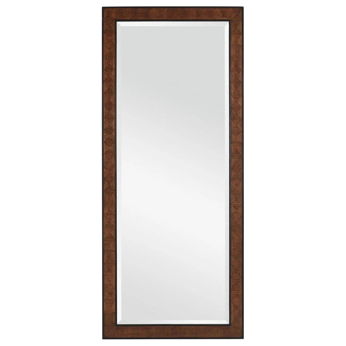 Currey and Company - Dorian Floor Mirror - 1000-0144 | Montreal Lighting & Hardware