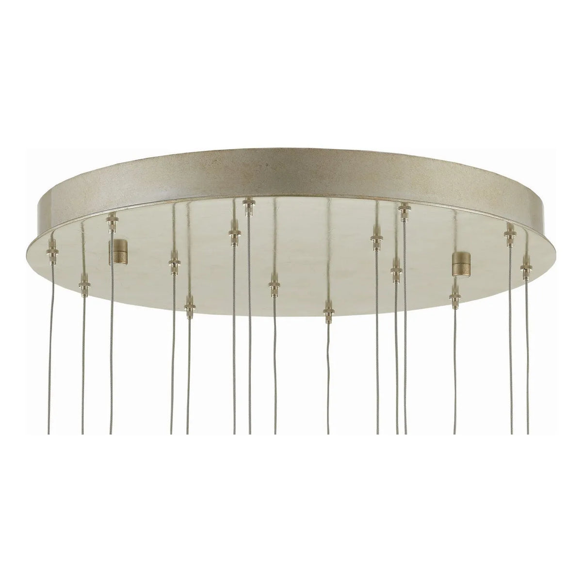 Currey and Company - Dove Multi Pendant - 9000-0712 | Montreal Lighting & Hardware