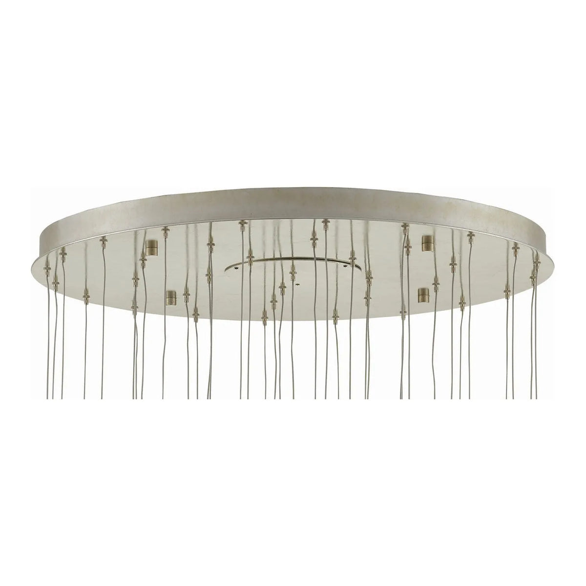 Currey and Company - Dove Multi Pendant - 9000-0712 | Montreal Lighting & Hardware