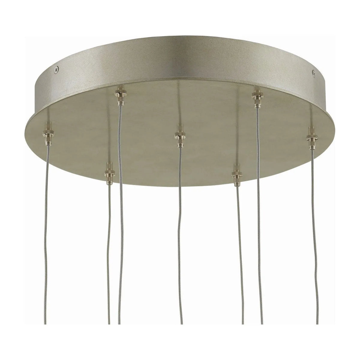 Currey and Company - Dove Multi Pendant - 9000-0712 | Montreal Lighting & Hardware