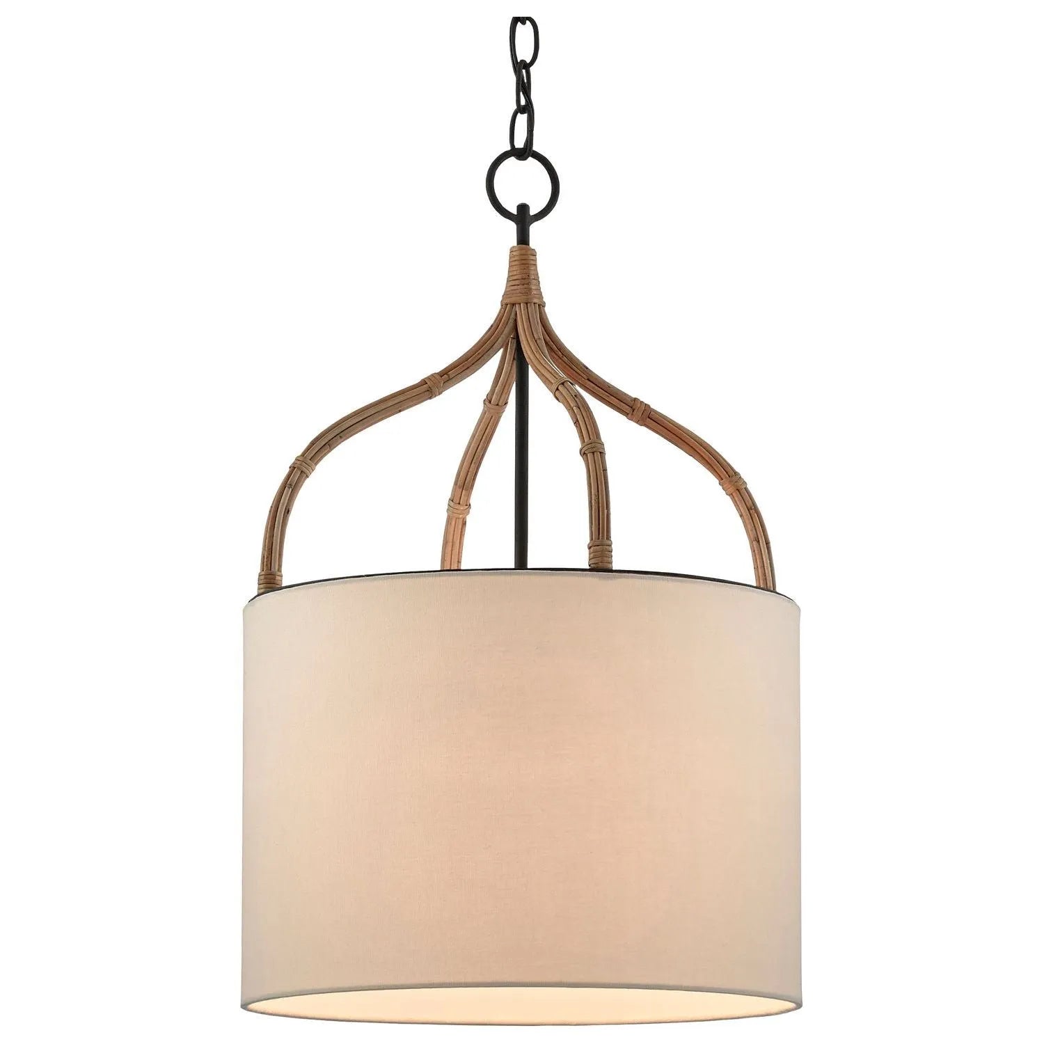 Currey and Company - Dunning Pendant - 9000-0445 | Montreal Lighting & Hardware