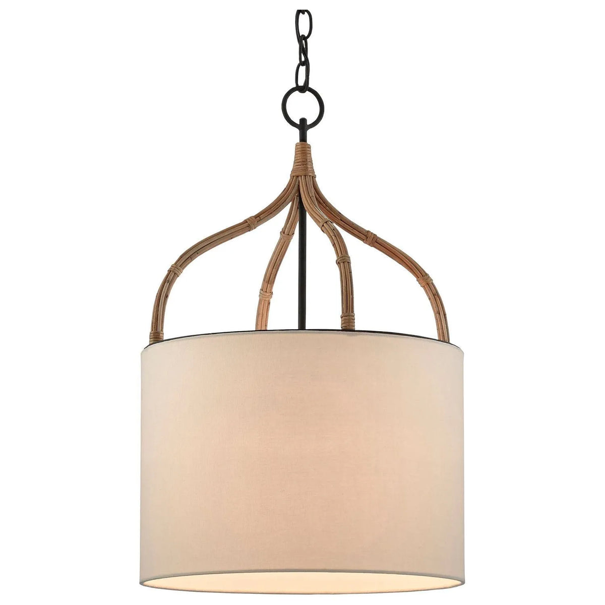 Currey and Company - Dunning Pendant - 9000-0445 | Montreal Lighting & Hardware