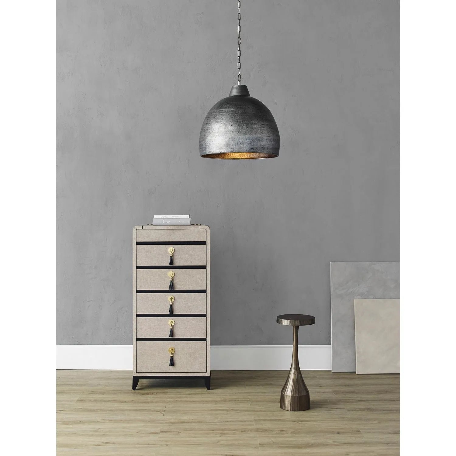 Currey and Company - Earthshine Pendant - 9782 | Montreal Lighting & Hardware