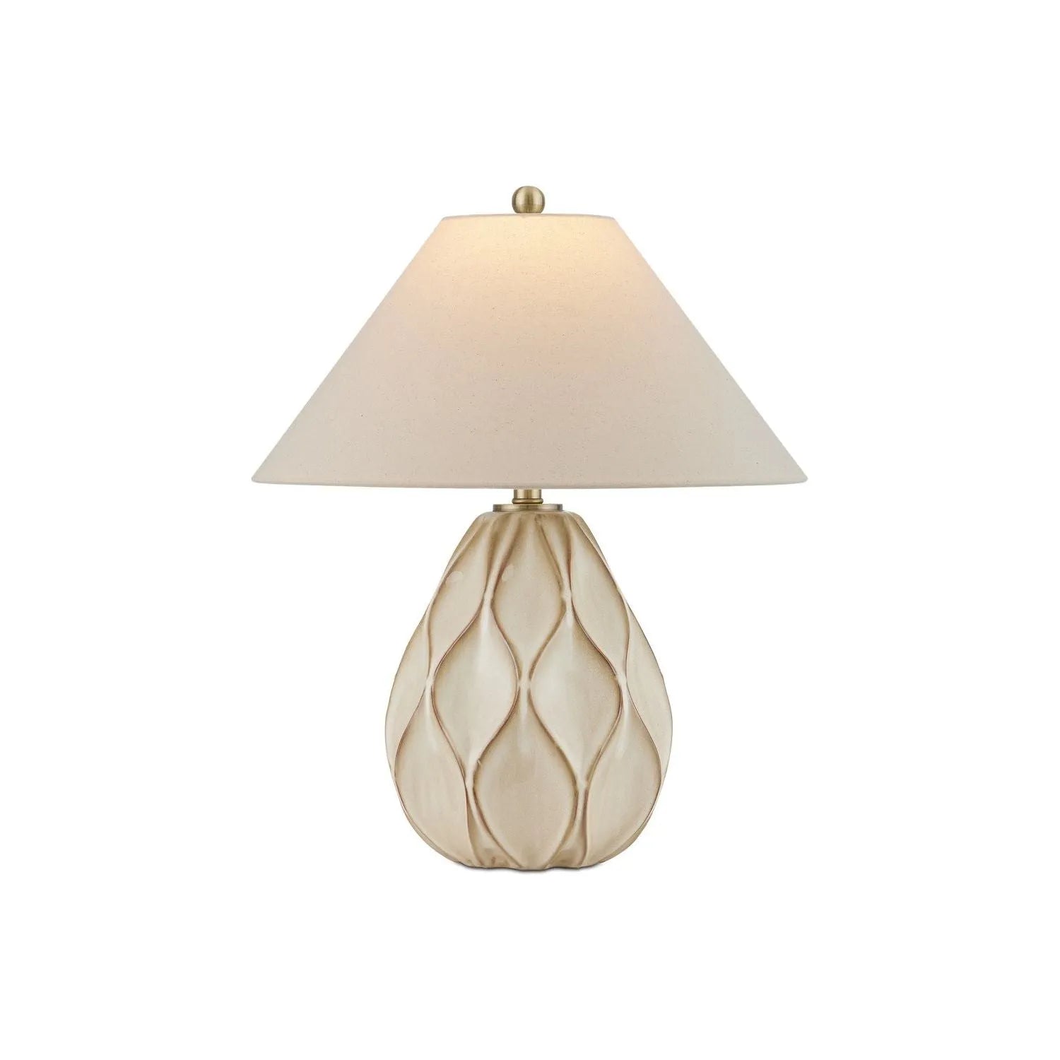 Currey and Company - Edgemoor Table Lamp - 6000-0941 | Montreal Lighting & Hardware