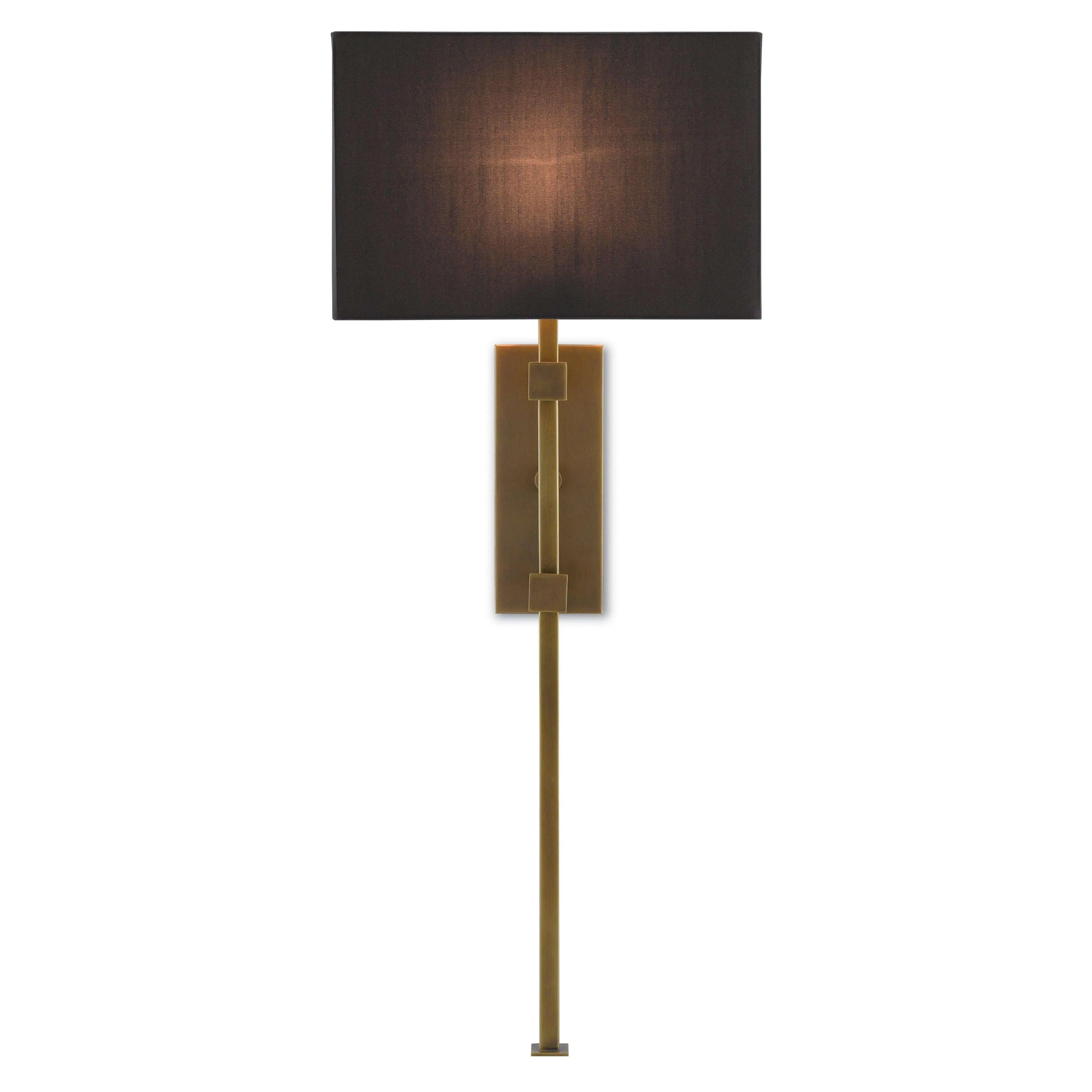 Currey and Company - Edmund Wall Sconce - 5000-0090 | Montreal Lighting & Hardware