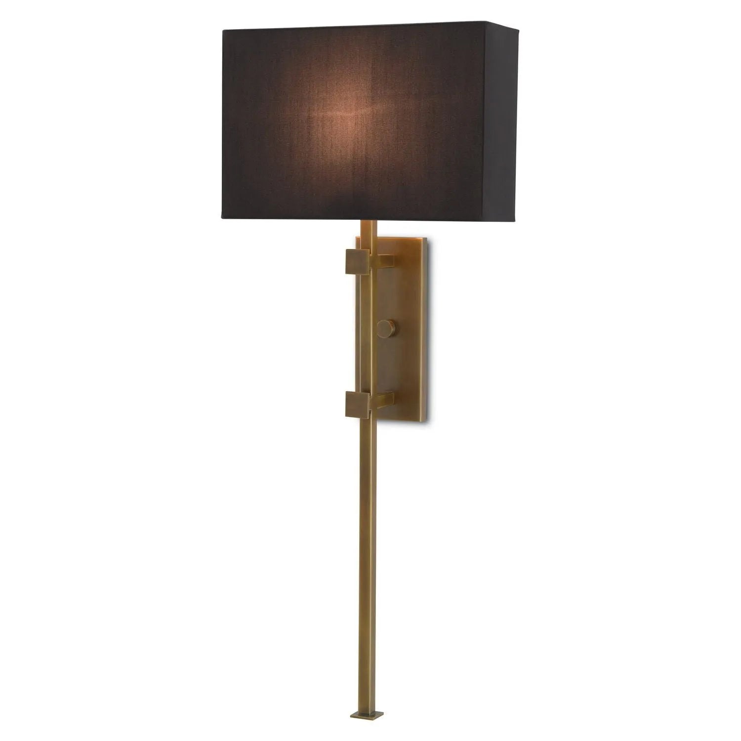 Currey and Company - Edmund Wall Sconce - 5000-0090 | Montreal Lighting & Hardware