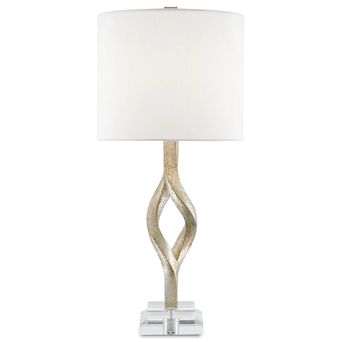 Currey and Company - Elyx Table Lamp - 6000-0071 | Montreal Lighting & Hardware