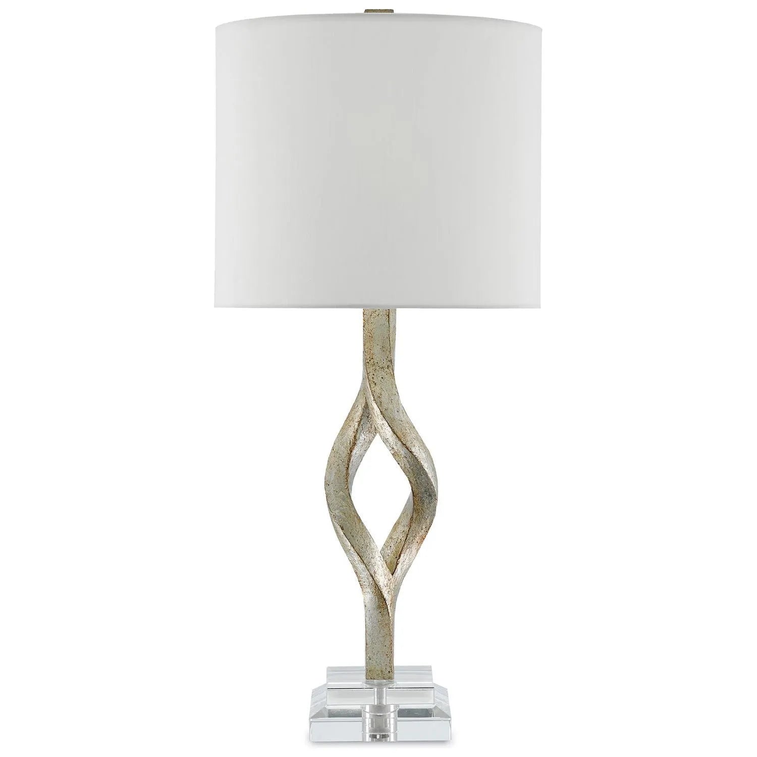 Currey and Company - Elyx Table Lamp - 6000-0071 | Montreal Lighting & Hardware