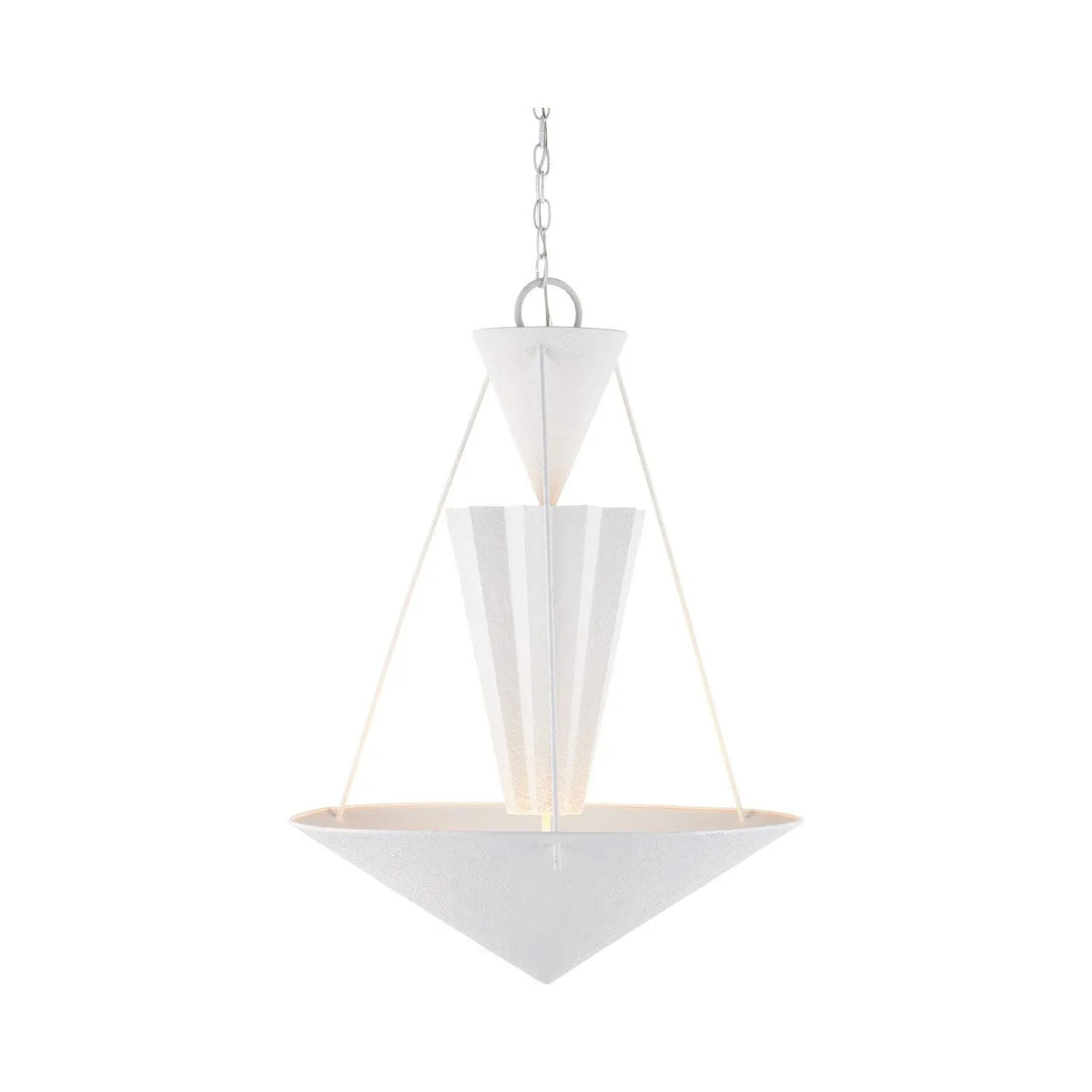 Currey and Company - Empyrean Chandelier - 9000-1223 | Montreal Lighting & Hardware