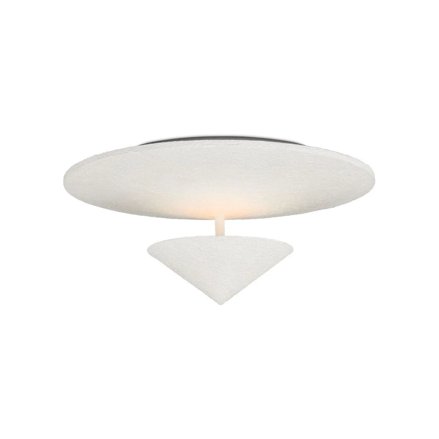 Currey and Company - Empyrean Flush Mount - 9999-0075 | Montreal Lighting & Hardware