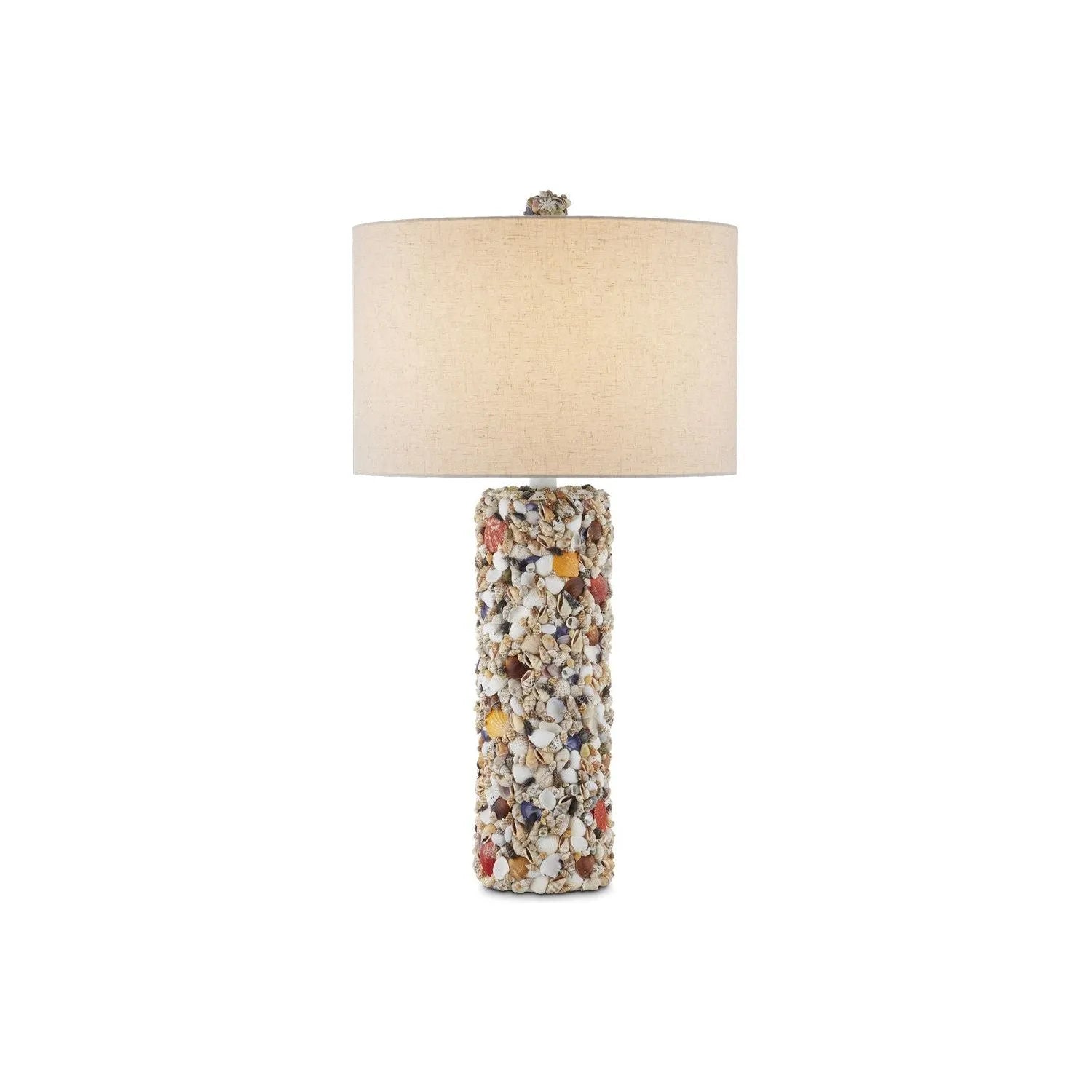 Currey and Company - Festoon Table Lamp - 6000-0957 | Montreal Lighting & Hardware