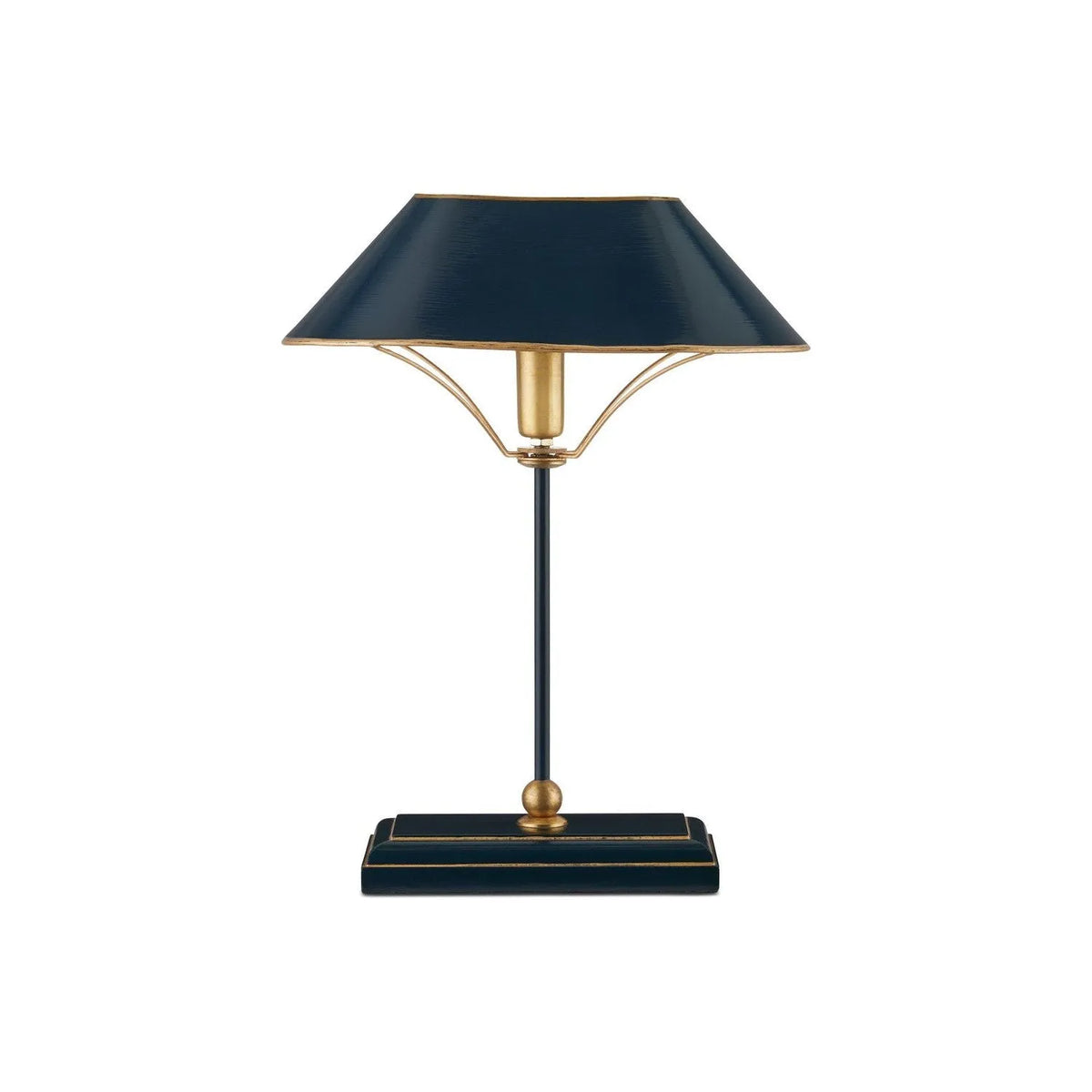 Currey and Company - Fidella Table Lamp - 6000-0953 | Montreal Lighting & Hardware