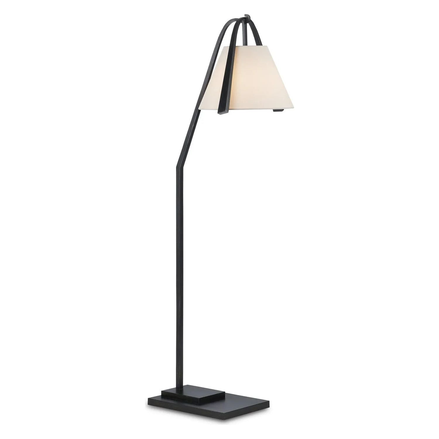 Currey and Company - Frey Floor Lamp - 8000-0122 | Montreal Lighting & Hardware