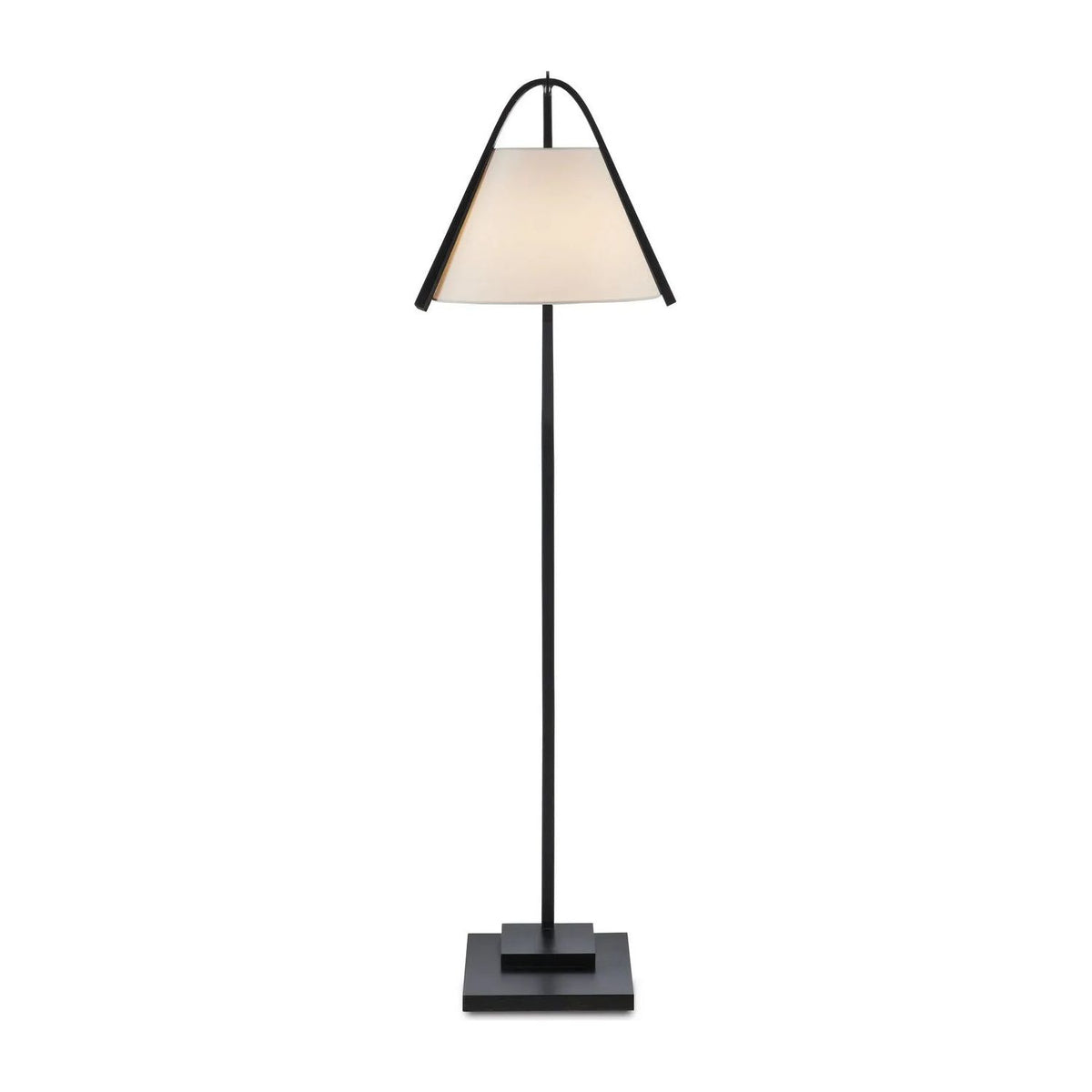 Currey and Company - Frey Floor Lamp - 8000-0122 | Montreal Lighting & Hardware