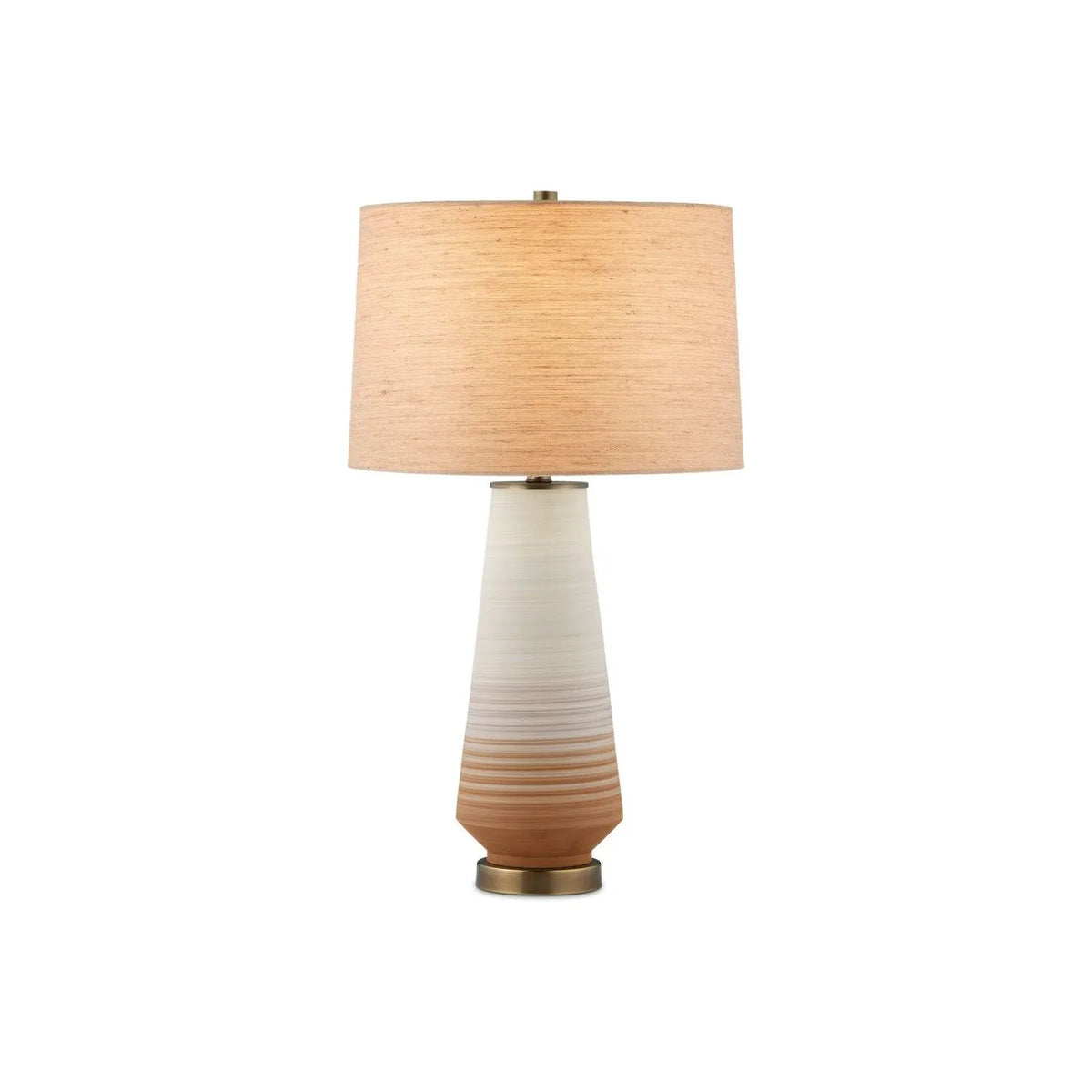 Currey and Company - Geologie Table Lamp - 6000-0940 | Montreal Lighting & Hardware