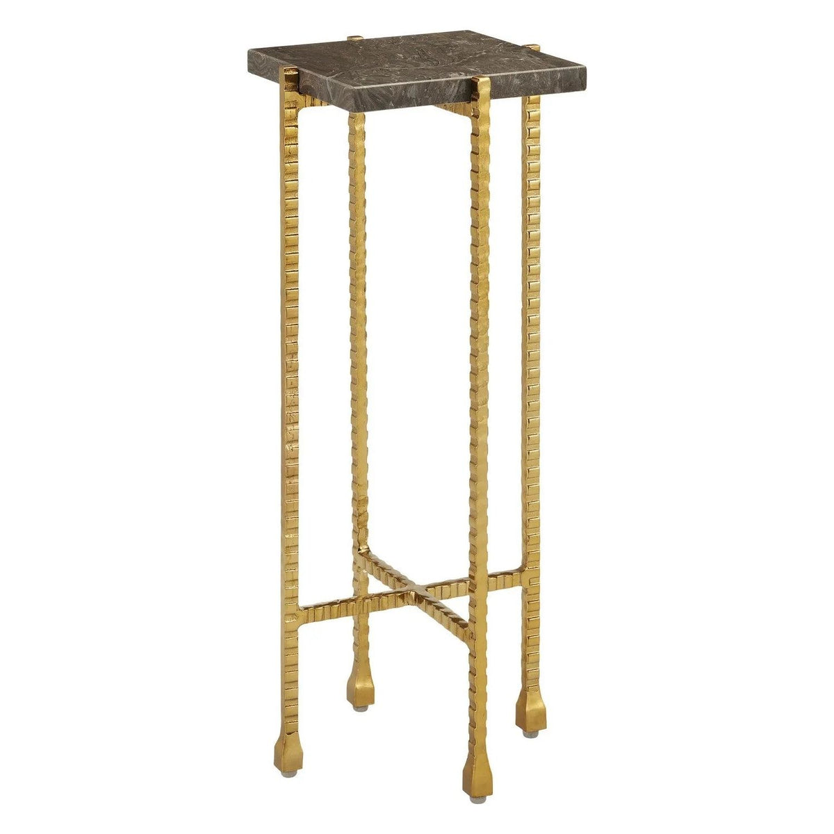 Currey and Company - Georgetown Drinks Table - 4000-0171 | Montreal Lighting & Hardware