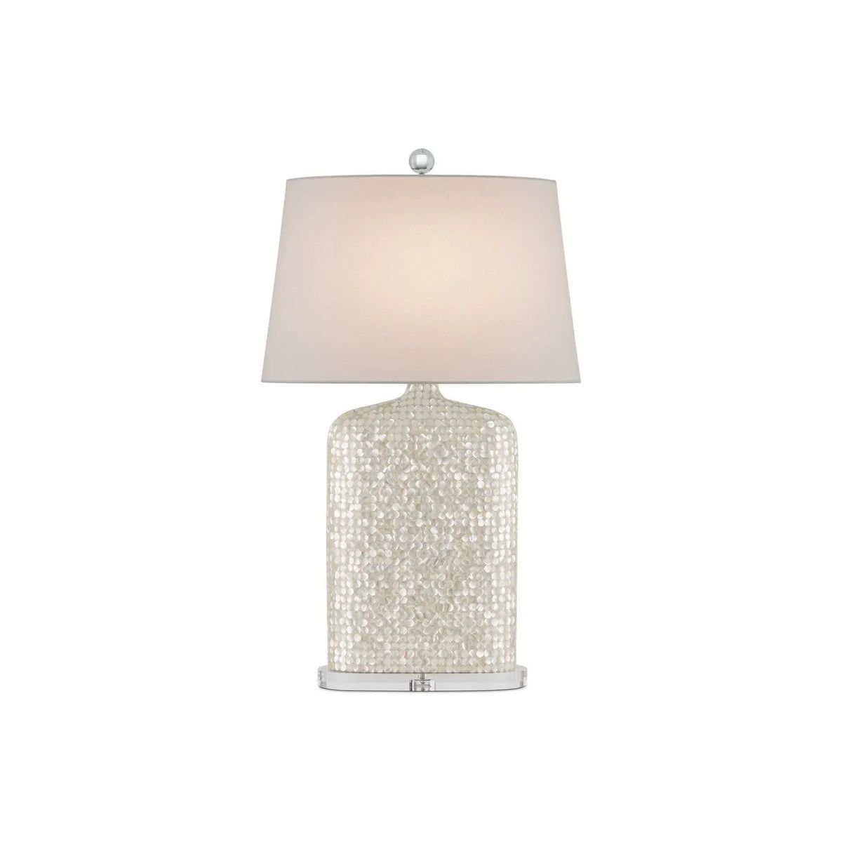 Currey and Company - Gerri Table Lamp - 6000-0964 | Montreal Lighting & Hardware