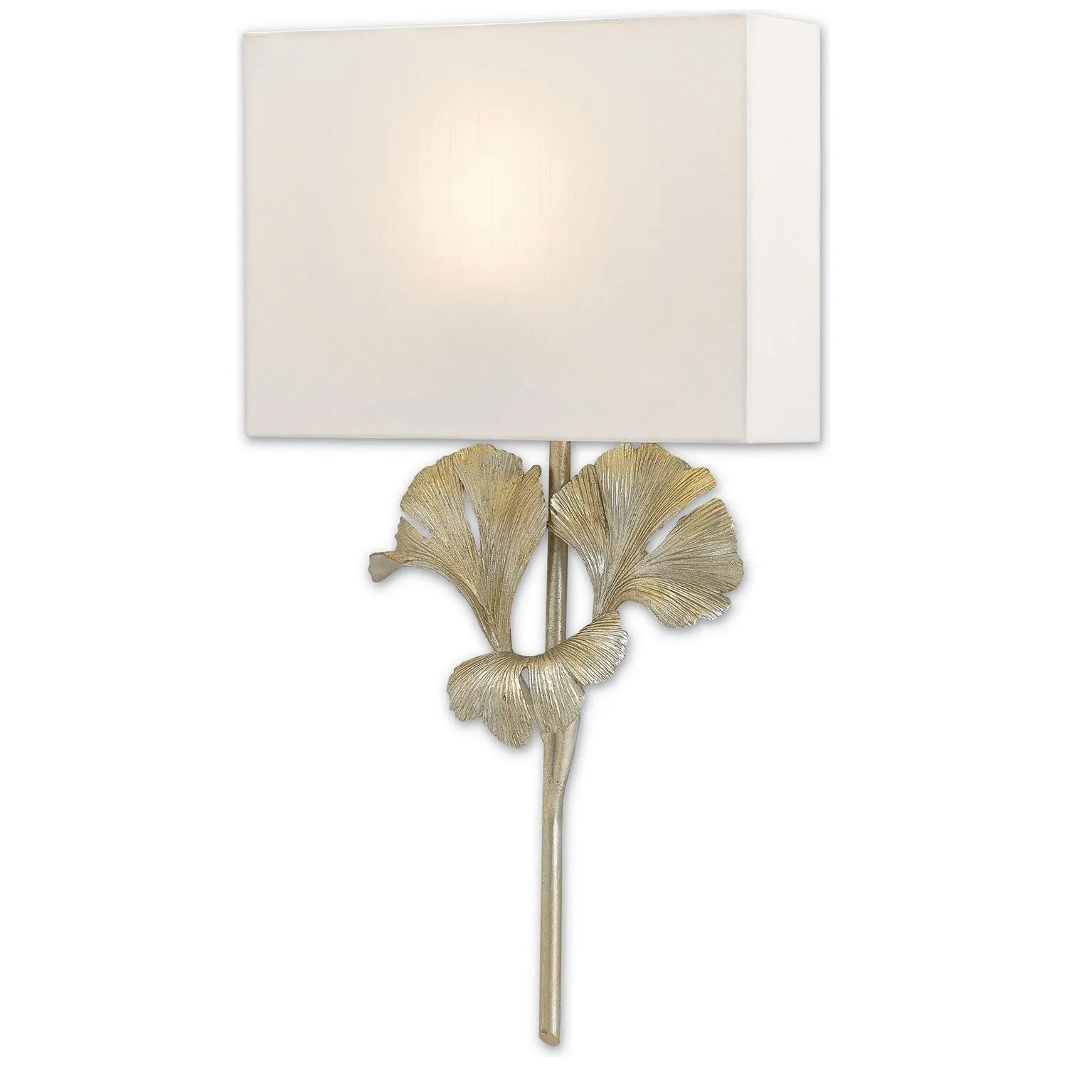 Currey and Company - Gingko Wall Sconce - 5178 | Montreal Lighting & Hardware