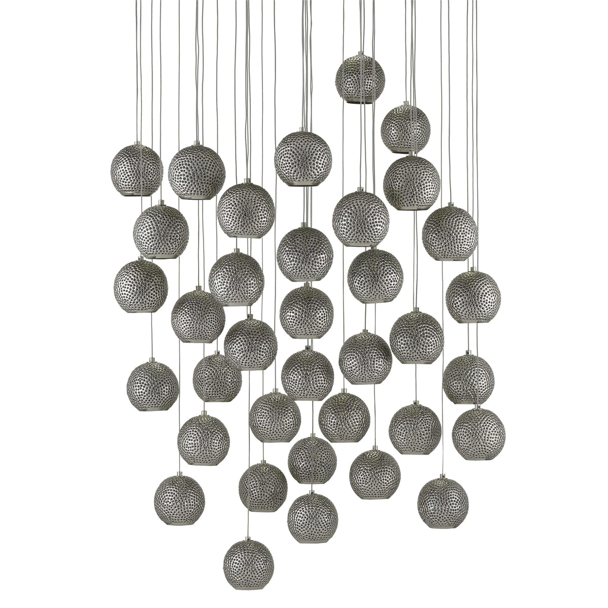 Currey and Company - Giro Multi Pendant - 9000-0687 | Montreal Lighting & Hardware