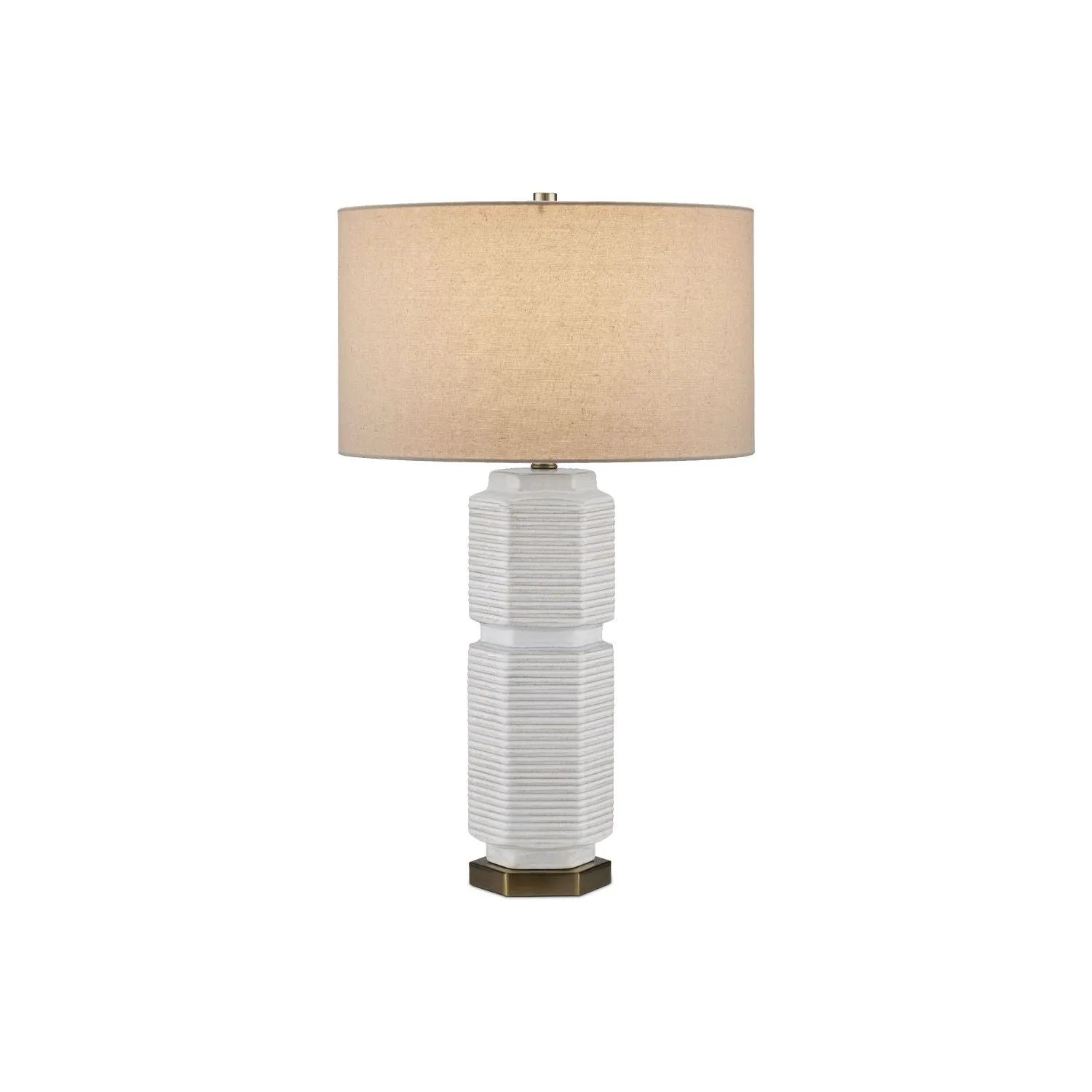 Currey and Company - Glebe Table Lamp - 6000-0965 | Montreal Lighting & Hardware