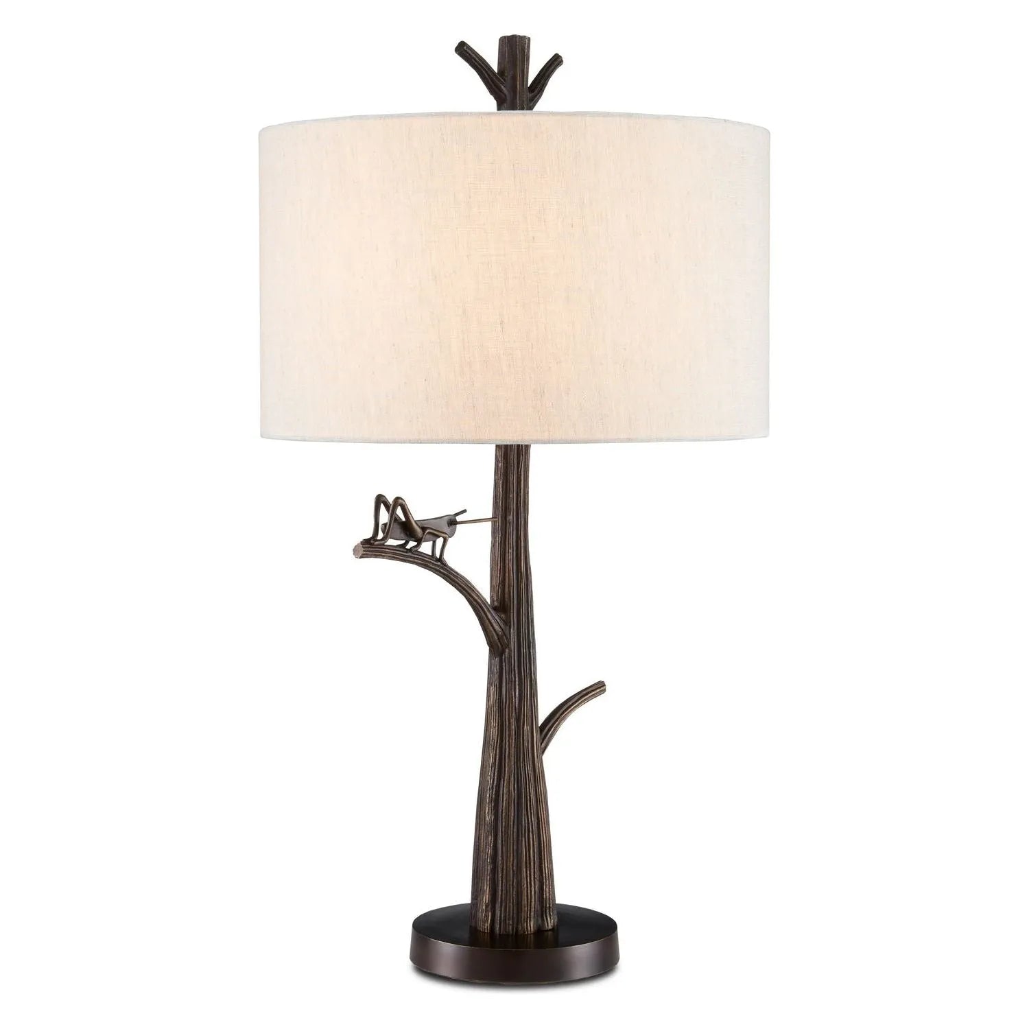 Currey and Company - Grasshopper Table Lamp - 6000-0774 | Montreal Lighting & Hardware