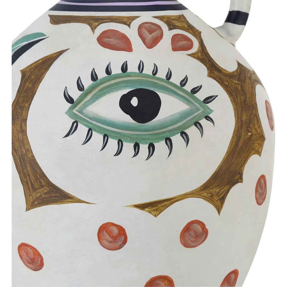 Currey and Company - Hamsa Vase - 1200-0615 | Montreal Lighting & Hardware