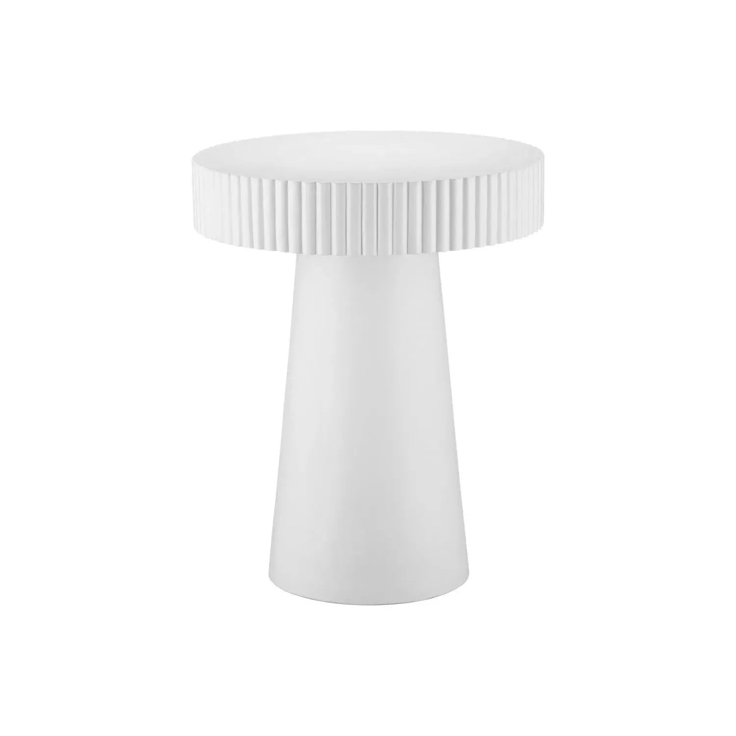 Currey and Company - Harlow Accent Table - 2000-0043 | Montreal Lighting & Hardware