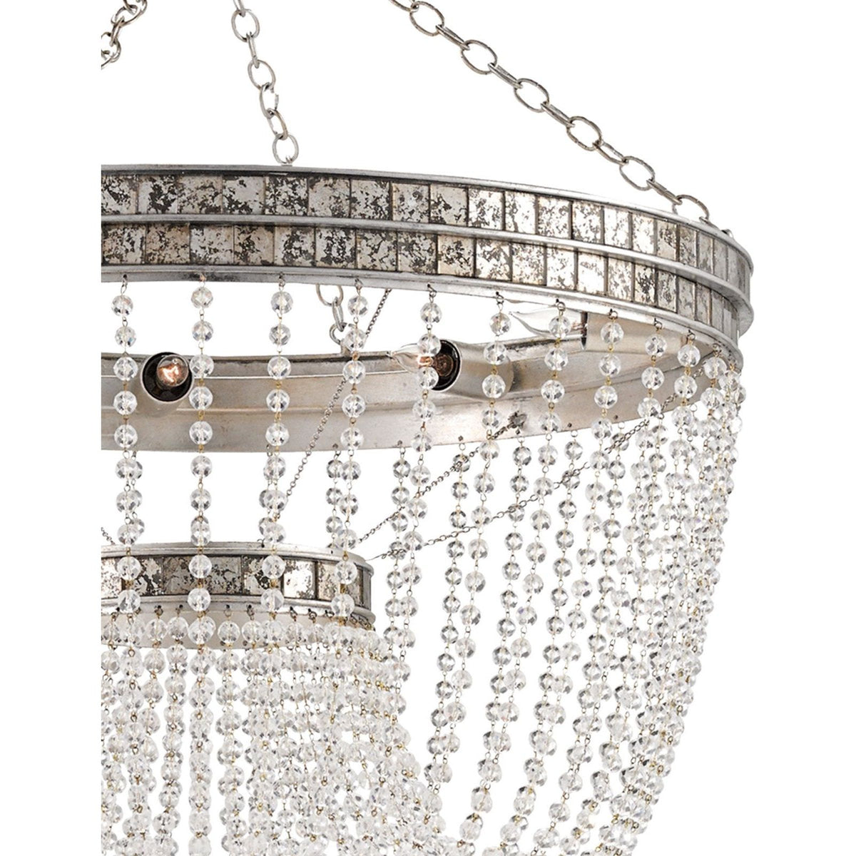 Currey and Company - Highbrow Chandelier - 9685 | Montreal Lighting & Hardware