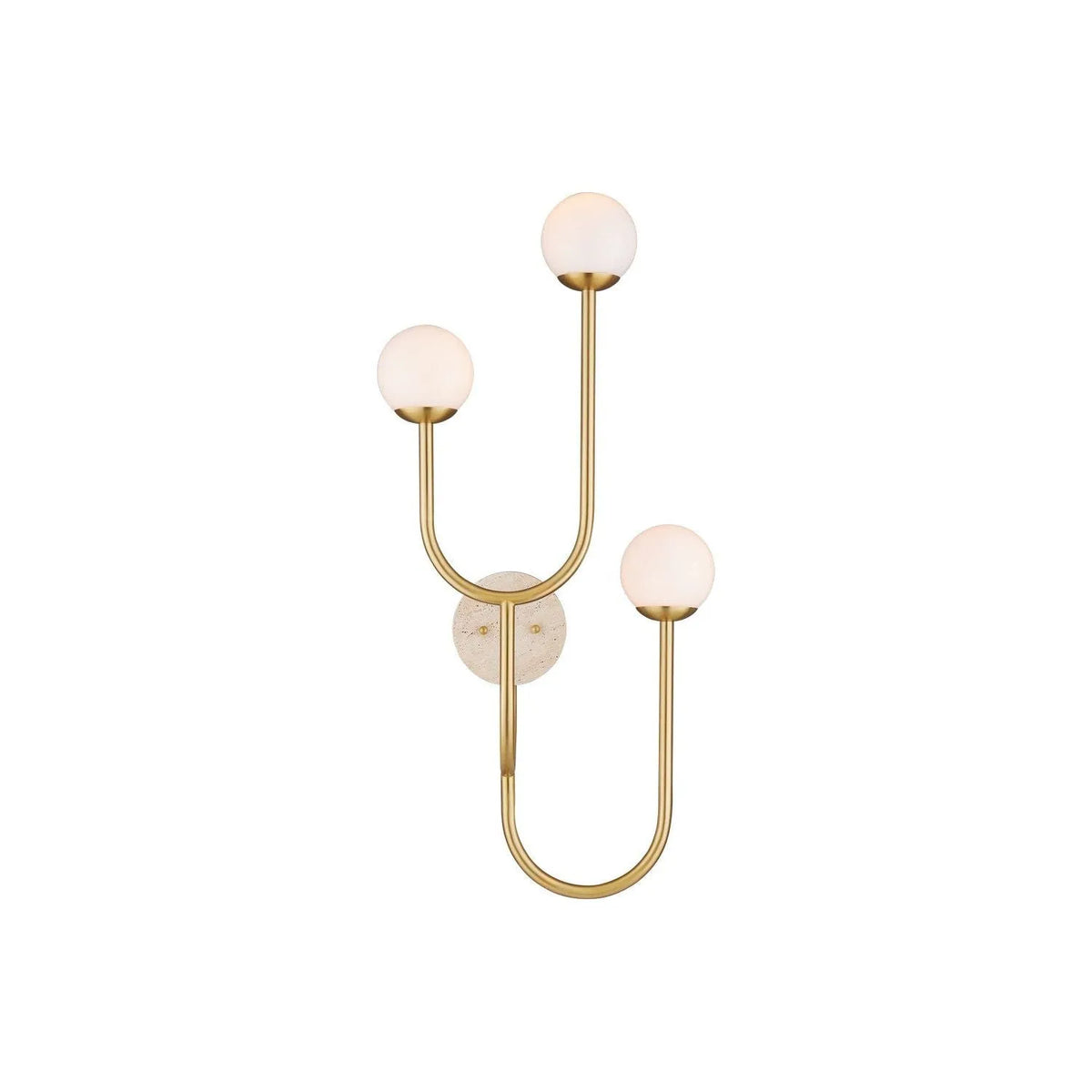 Currey and Company - Highsmith Wall Sconce - 5000-0257 | Montreal Lighting & Hardware