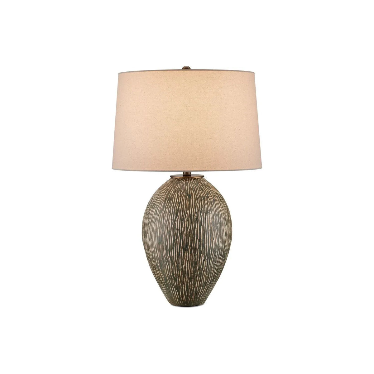 Currey and Company - Hildreth Table Lamp - 6000-0937 | Montreal Lighting & Hardware