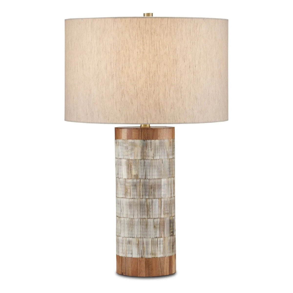 Currey and Company - Hyson Table Lamp - 6000-0823 | Montreal Lighting & Hardware