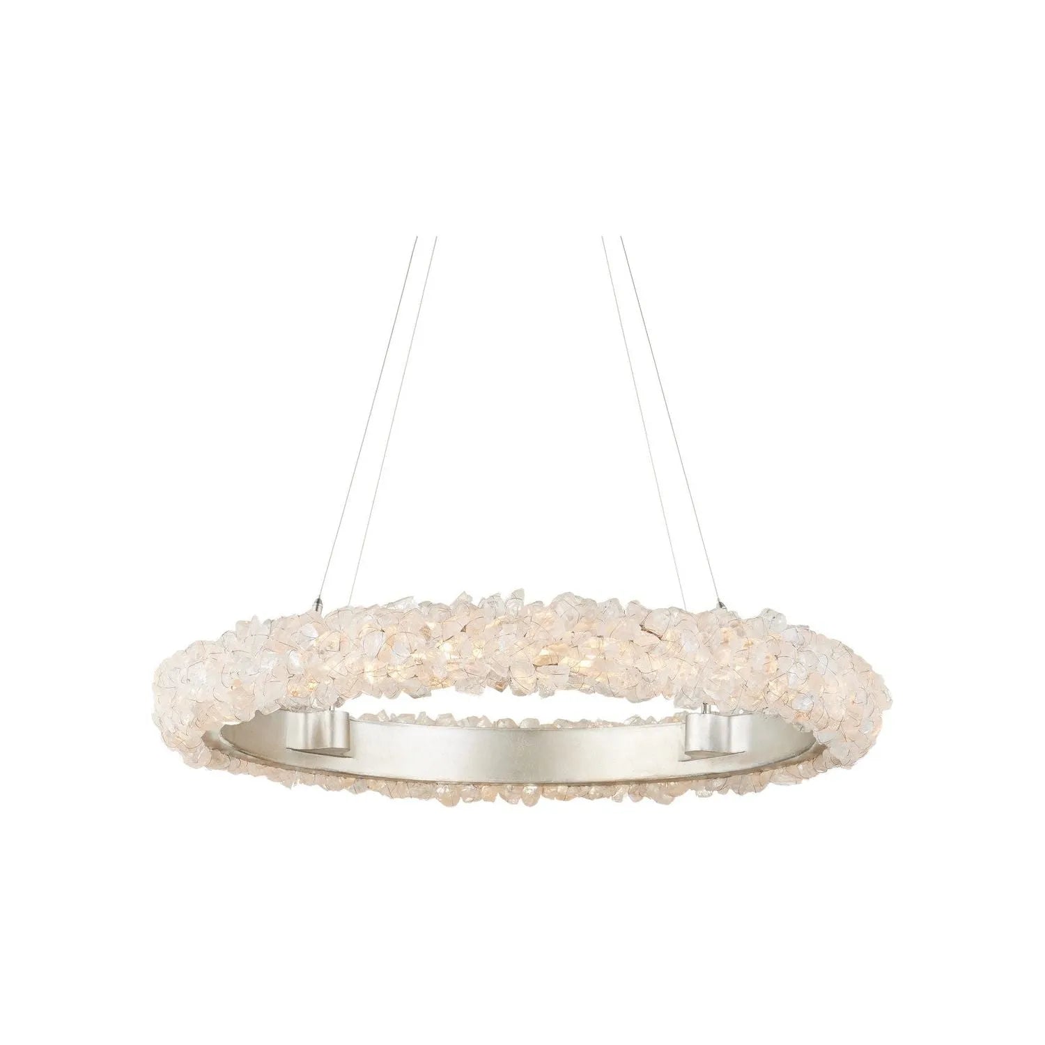 Currey and Company - Iconoclast Chandelier - 9000-1222 | Montreal Lighting & Hardware