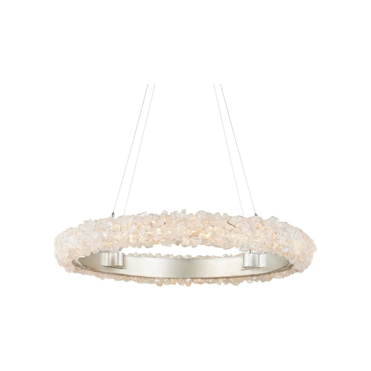 Currey and Company - Iconoclast Chandelier - 9000-1222 | Montreal Lighting & Hardware