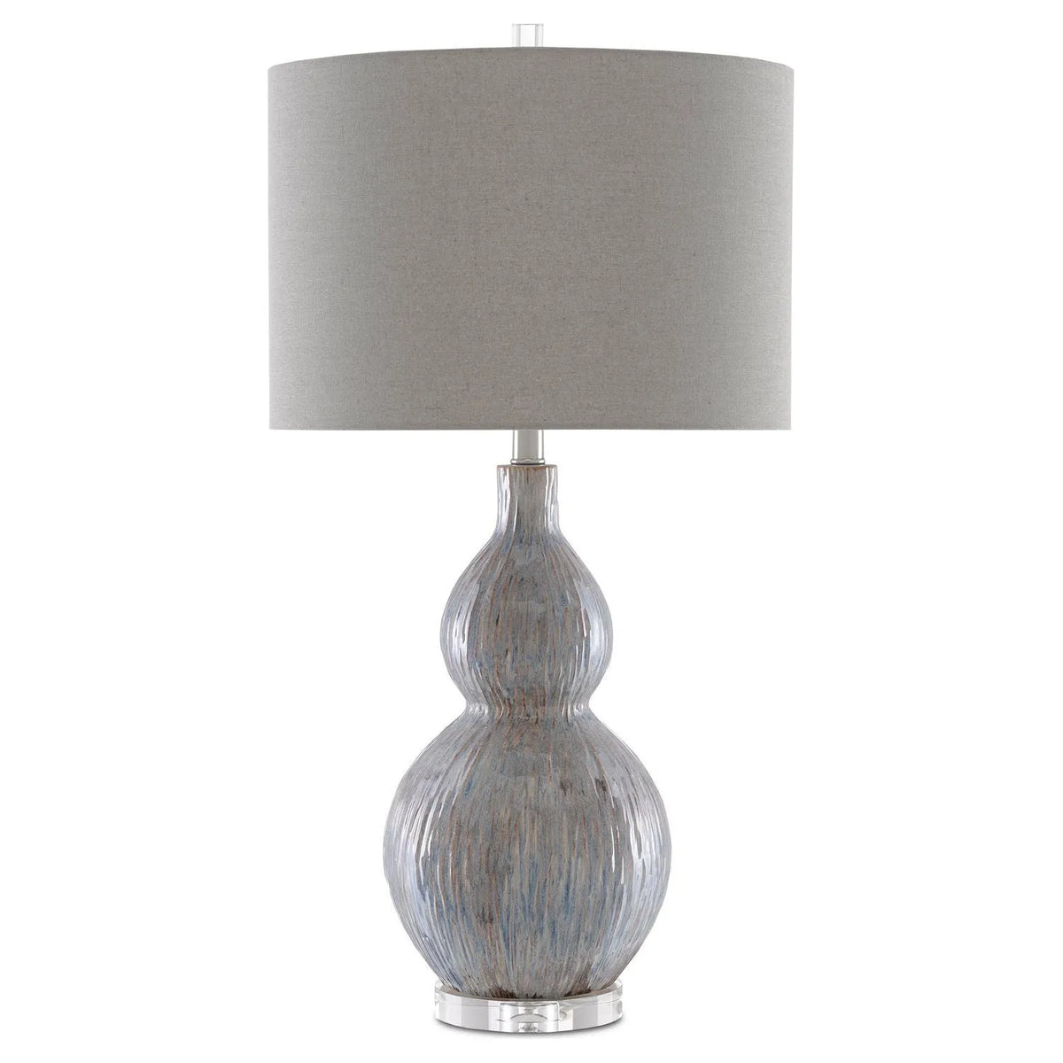 Currey and Company - Idyll Table Lamp - 6000-0610 | Montreal Lighting & Hardware