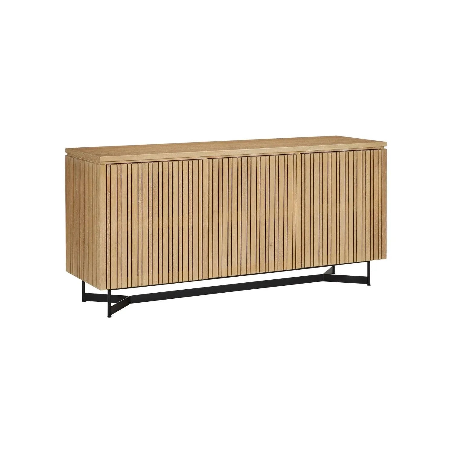 Currey and Company - Indeo Credenza - 3000-0294 | Montreal Lighting & Hardware