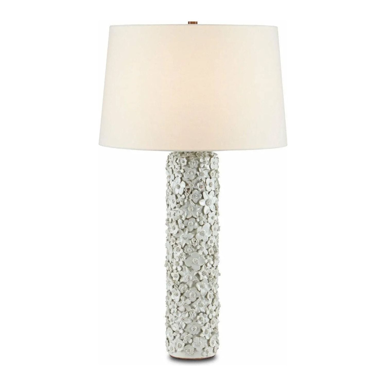 Currey and Company - Jessamine Table Lamp - 6000-0742 | Montreal Lighting & Hardware