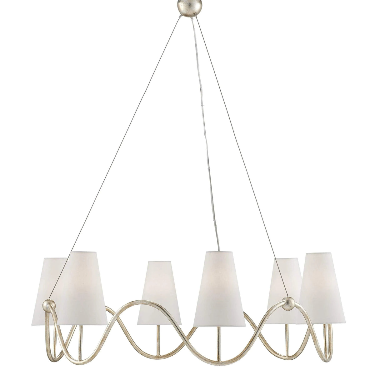 Currey and Company - Kadir Chandelier - 9000-0526 | Montreal Lighting & Hardware