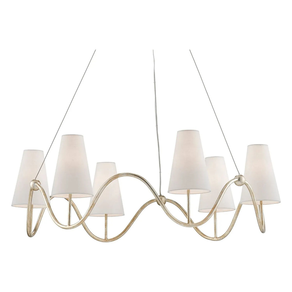 Currey and Company - Kadir Chandelier - 9000-0526 | Montreal Lighting & Hardware