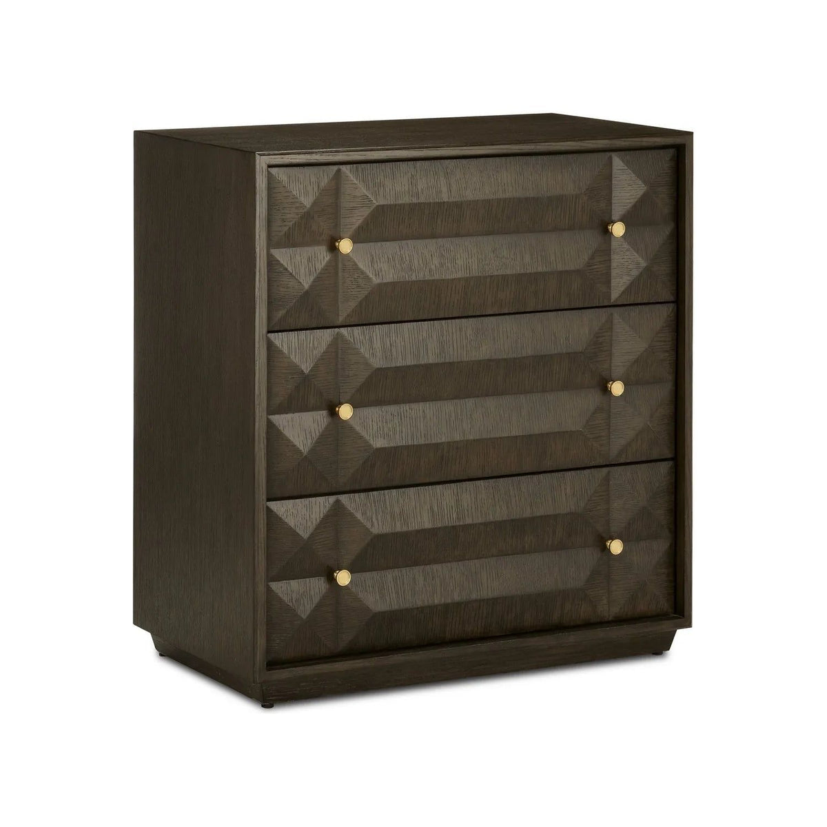 Currey and Company - Kendall Chest - 3000-0226 | Montreal Lighting & Hardware