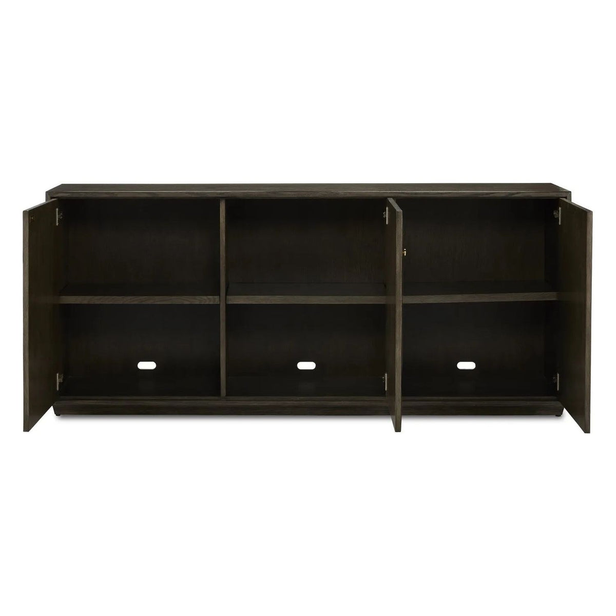 Currey and Company - Kendall Credenza - 3000-0227 | Montreal Lighting & Hardware